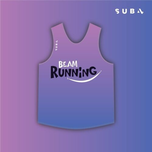 BEAM race singlet